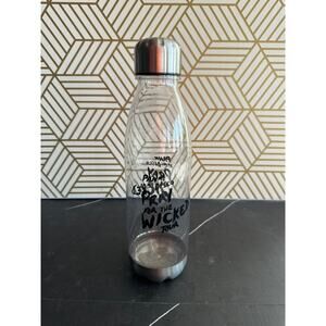 Panic! At The Disco Pray For The Wicked Tour Water Bottle
